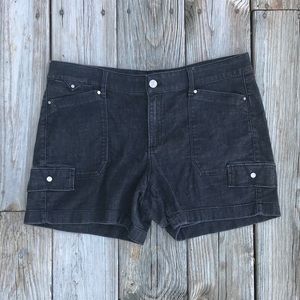 White House Black Market lightweight shorts 10
